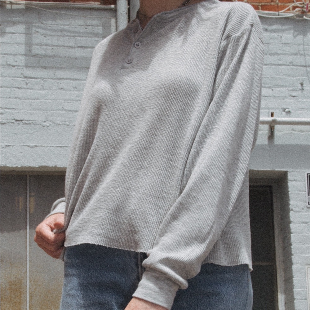 Allie Thermal Top